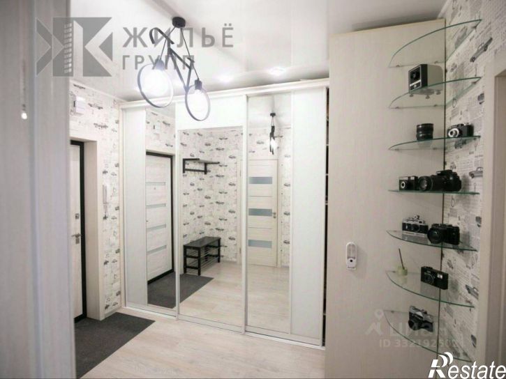 1-комн квартира Казань городской округ, Казань