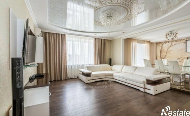 3-комн квартира Республика Татарстан (Татарстан), Казань, Чистопольская улица, 34