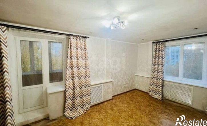 1-комн квартира Республика Татарстан (Татарстан), Казань, улица Юлиуса Фучика, 68