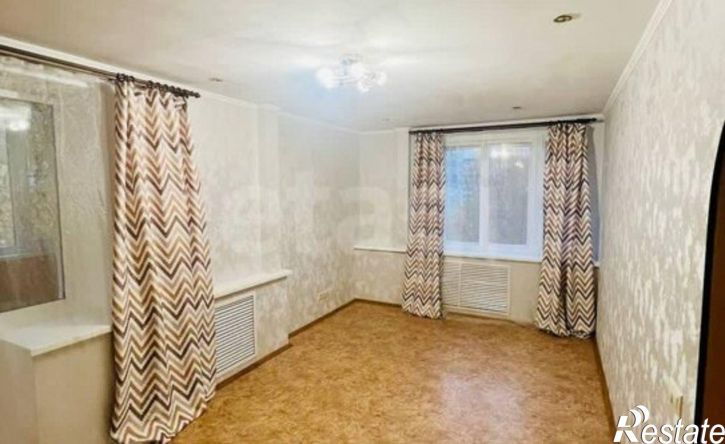 1-комн квартира Республика Татарстан (Татарстан), Казань, улица Юлиуса Фучика, 68