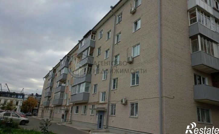 3-комн квартира Республика Татарстан (Татарстан), Казань, улица Сары Садыковой, 7