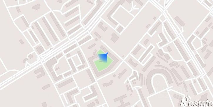 1-комн квартира в новом доме Казань