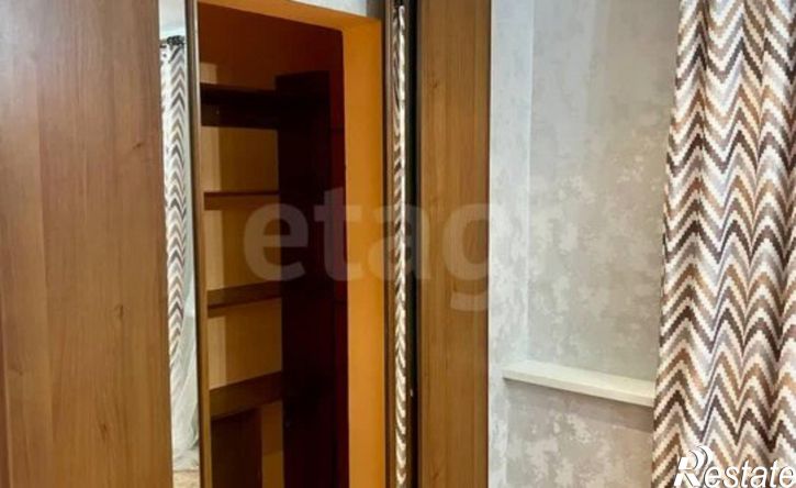 1-комн квартира Республика Татарстан (Татарстан), Казань, улица Юлиуса Фучика, 68