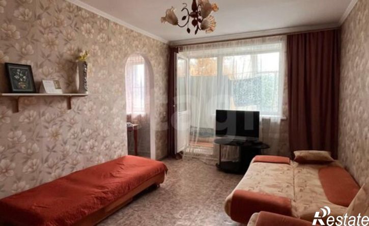 1-комн квартира Республика Татарстан (Татарстан), Нурлат, улица Электростанция, 3