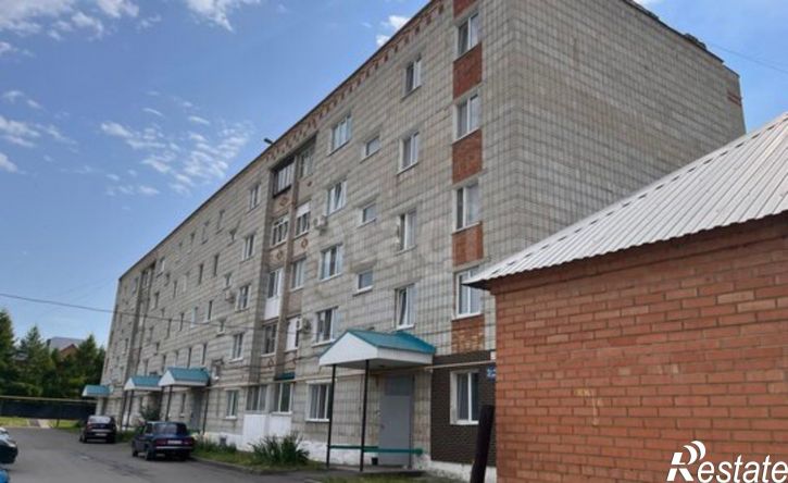 1-комн квартира Республика Татарстан (Татарстан), Нурлат, улица Электростанция, 3
