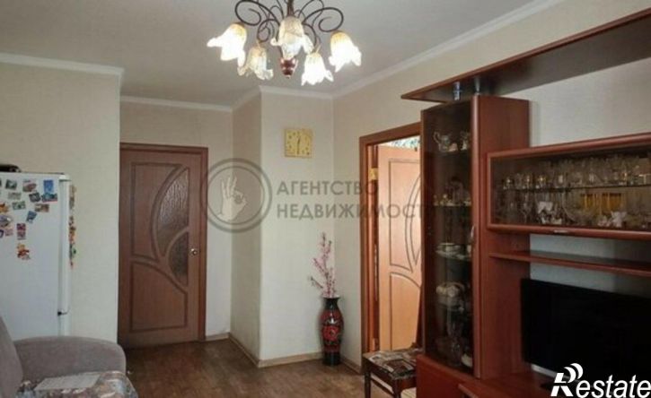 3-комн квартира Республика Татарстан (Татарстан), Казань, улица Сары Садыковой, 7