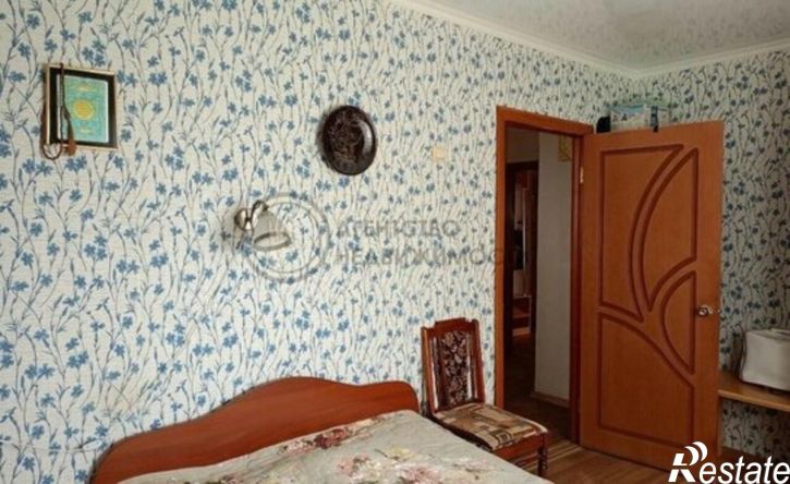 3-комн квартира Республика Татарстан (Татарстан), Казань, улица Сары Садыковой, 7