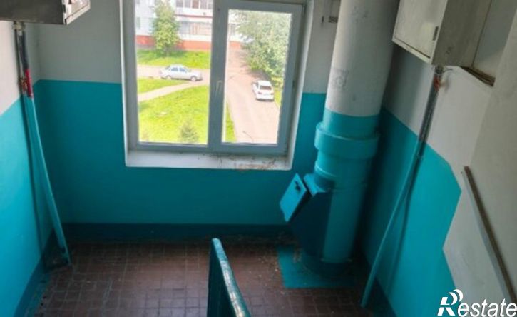 1-комн квартира Республика Татарстан (Татарстан), Нижнекамск, улица Бызова, 5А