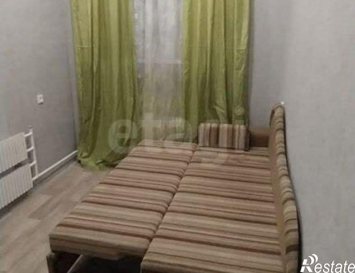2-комн квартира Республика Татарстан (Татарстан), Казань, улица Глазунова, 8к1