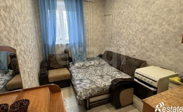 2-комн квартира Республика Татарстан (Татарстан), Казань, улица Глазунова, 8к1