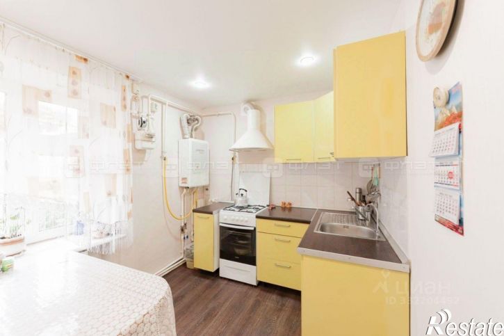 3-комн квартира Татарстан, Высокогорский