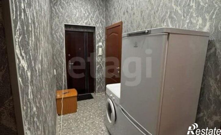2-комн квартира Республика Татарстан (Татарстан), Казань, улица Глазунова, 8к1