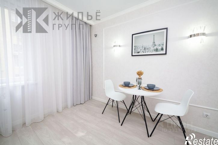 3-комн квартира Казань городской округ, Казань