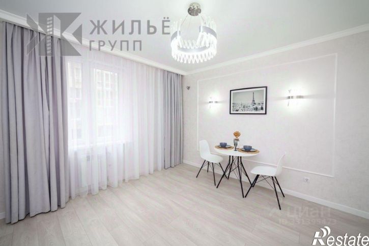 3-комн квартира Казань городской округ, Казань