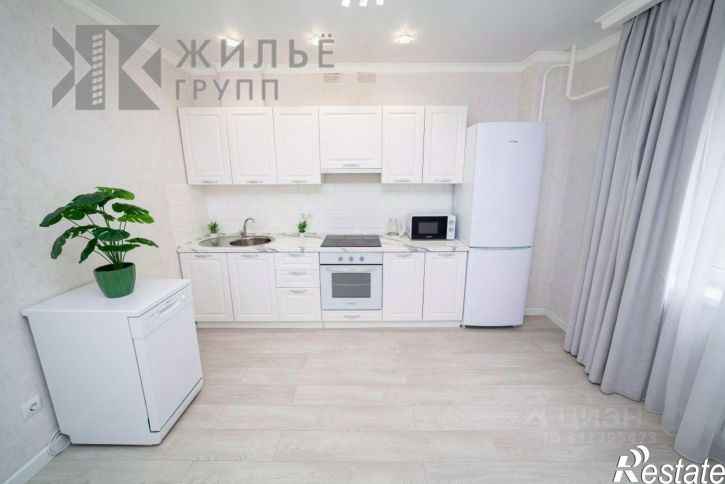 3-комн квартира Казань городской округ, Казань