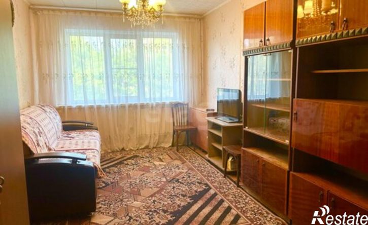1-комн квартира Республика Татарстан (Татарстан), Казань, улица Нурсултана Назарбаева, 68