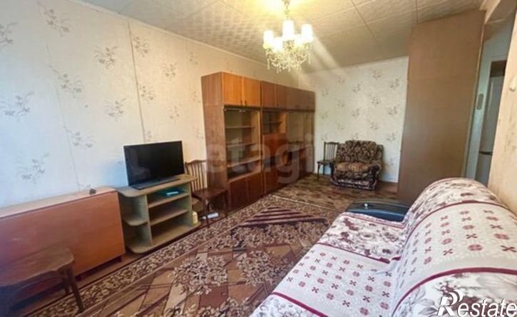 1-комн квартира Республика Татарстан (Татарстан), Казань, улица Нурсултана Назарбаева, 68