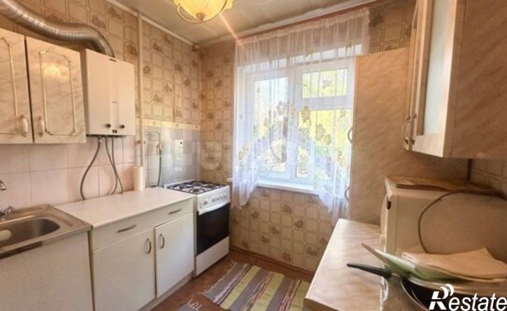 1-комн квартира Республика Татарстан (Татарстан), Казань, улица Нурсултана Назарбаева, 68