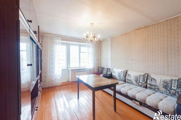 3-комн квартира Татарстан, Казань, Вахитовский