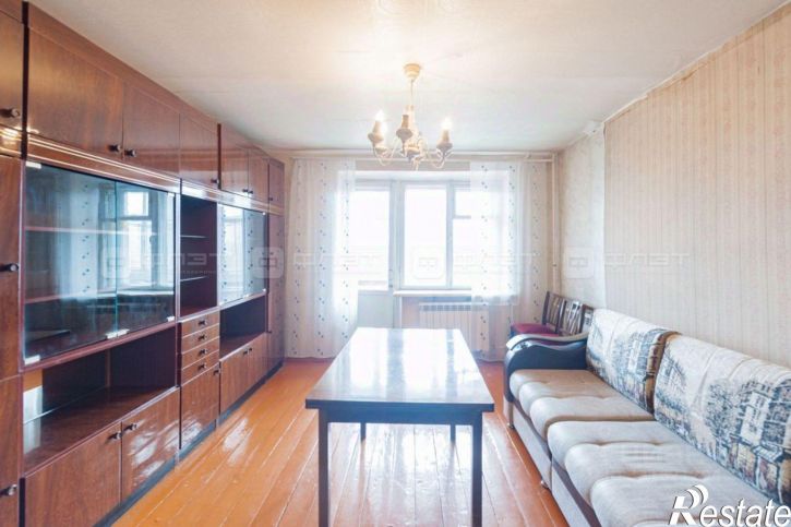 3-комн квартира Татарстан, Казань, Вахитовский
