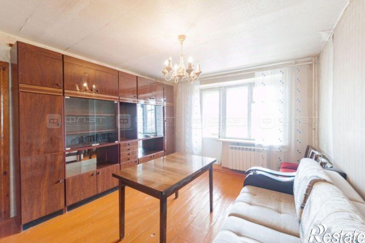 3-комн квартира Татарстан, Казань, Вахитовский