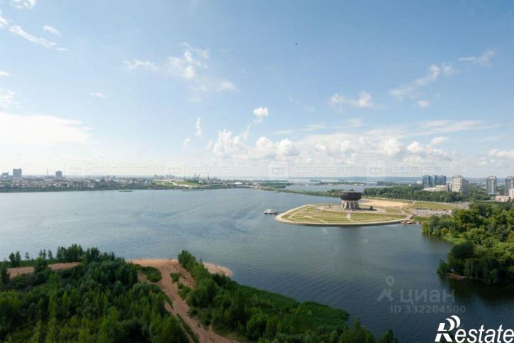 4-комн квартира Татарстан, Казань, Ново-Савиновский