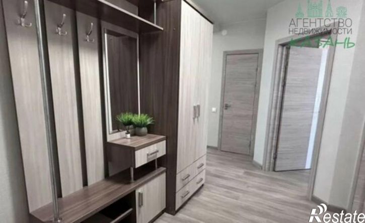 2-комн квартира Республика Татарстан (Татарстан), Казань, проезд Созидателей, 13