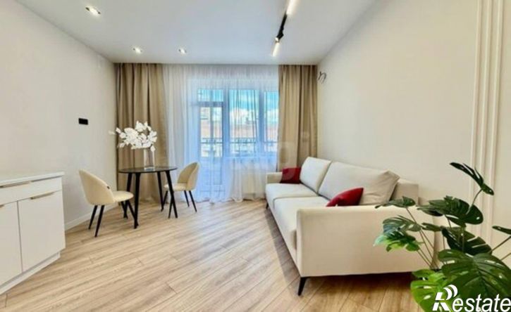 1-комн квартира Республика Татарстан (Татарстан), Казань, улица Зур Урам, 1К