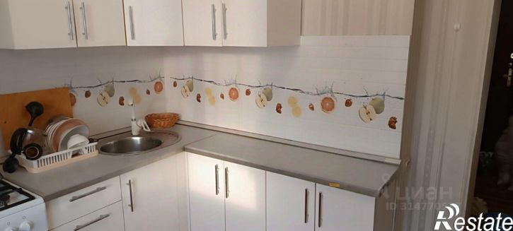1-комн квартира Зеленодольск