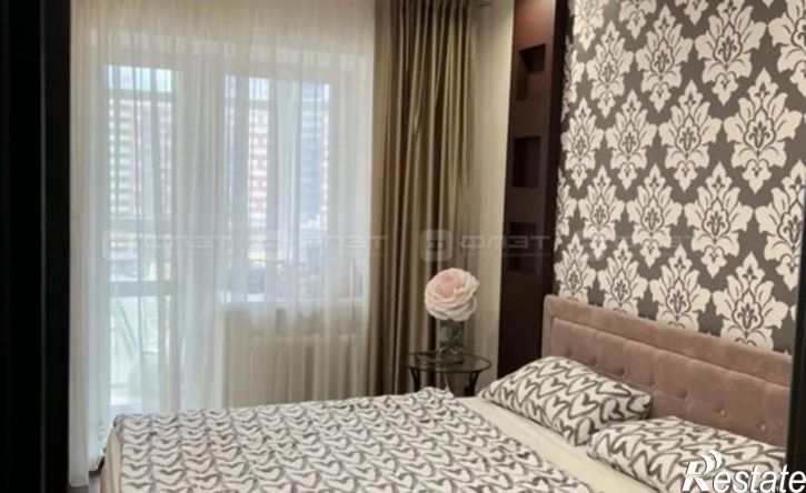 3-комн квартира Республика Татарстан (Татарстан), Казань, улица Гарифа Ахунова, 20