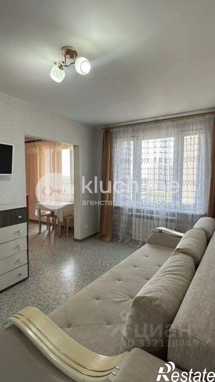 1-комн квартира Республика Татарстан (Татарстан), Казань