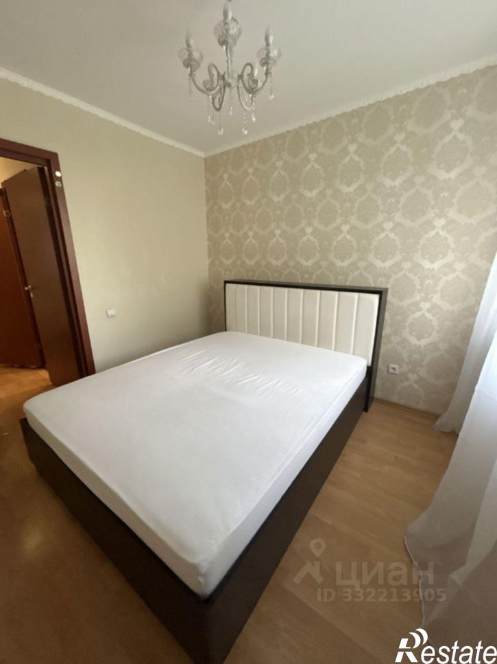 3-комн квартира Казань