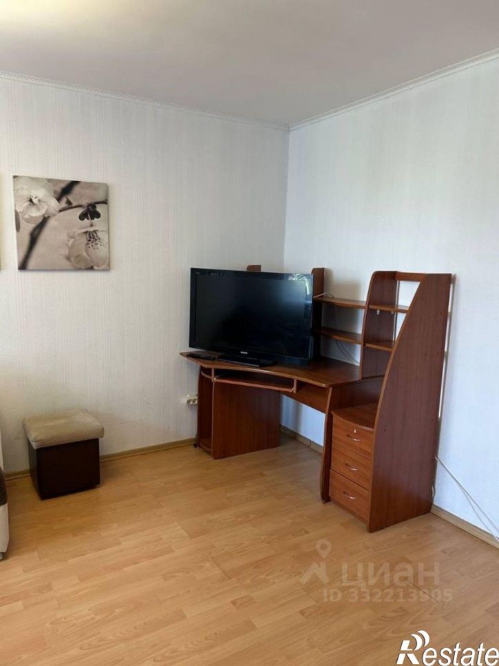 3-комн квартира Казань