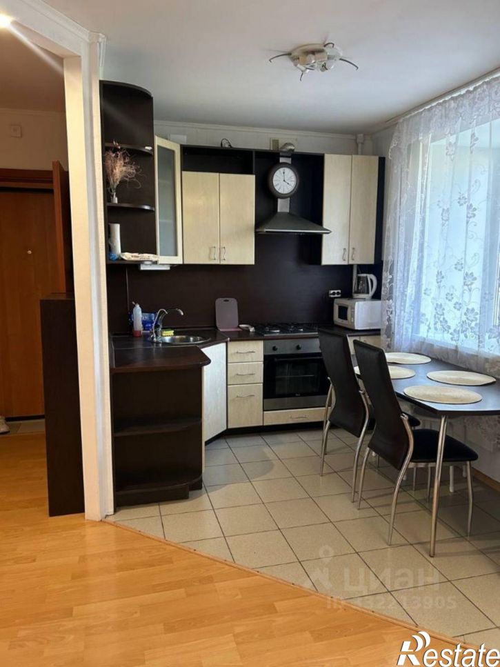 3-комн квартира Казань