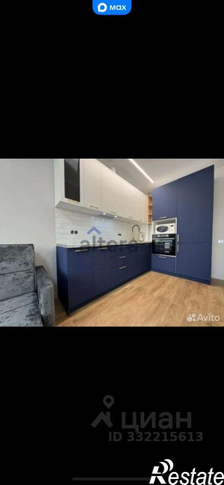 1-комн квартира Казань, улица Ярдем, 3