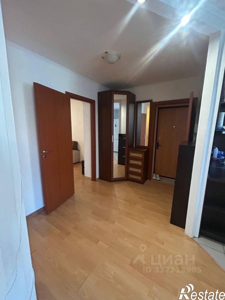 3-комн квартира Казань