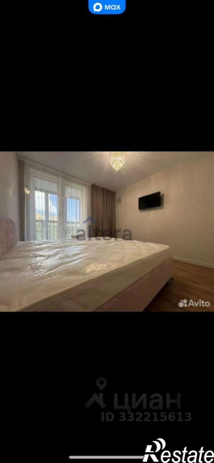 1-комн квартира Казань, улица Ярдем, 3