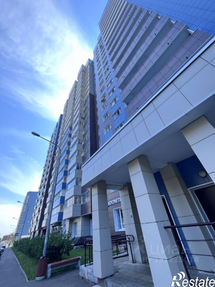 1-комн квартира Казань, улица Тансык, 5