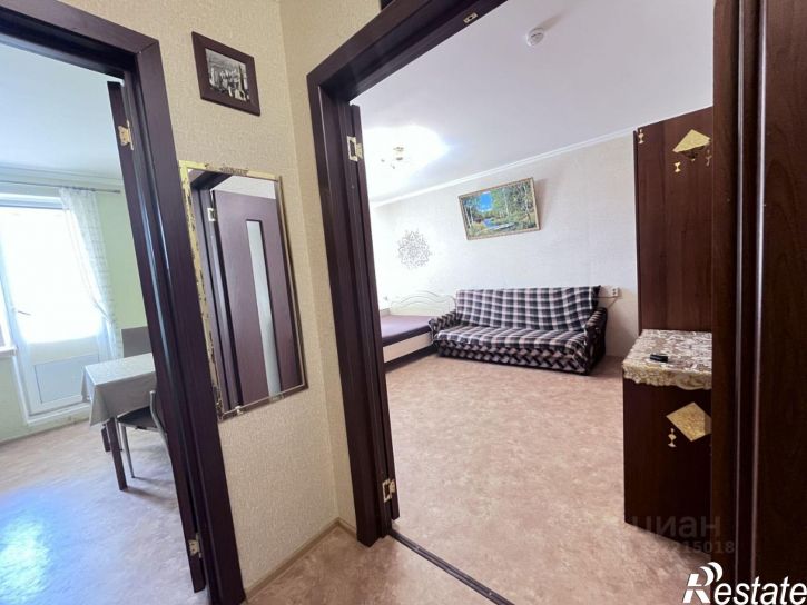 1-комн квартира Казань, улица Тансык, 5