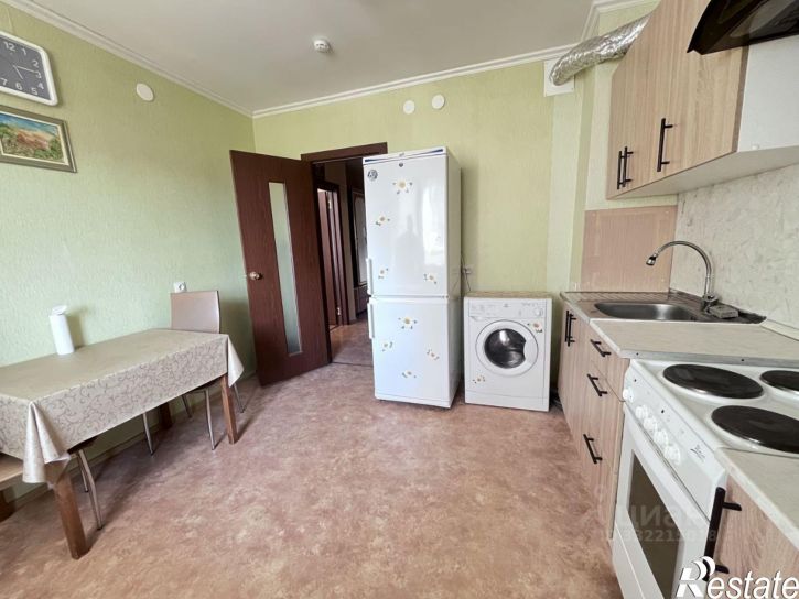1-комн квартира Казань, улица Тансык, 5