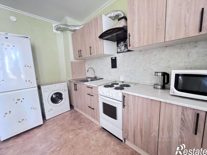 1-комн квартира Казань, улица Тансык, 5