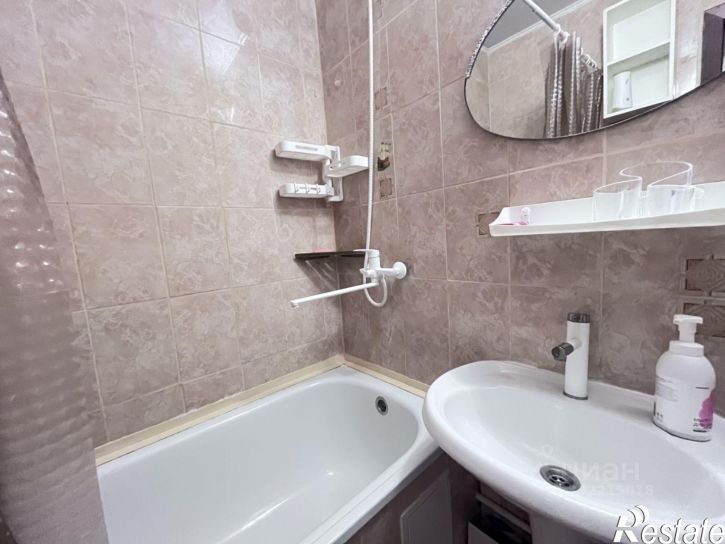 1-комн квартира Казань, улица Тансык, 5