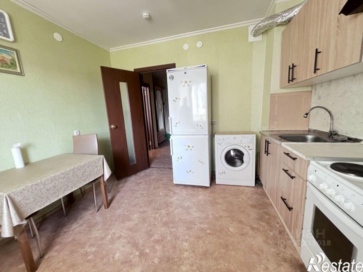 1-комн квартира Казань, улица Тансык, 5