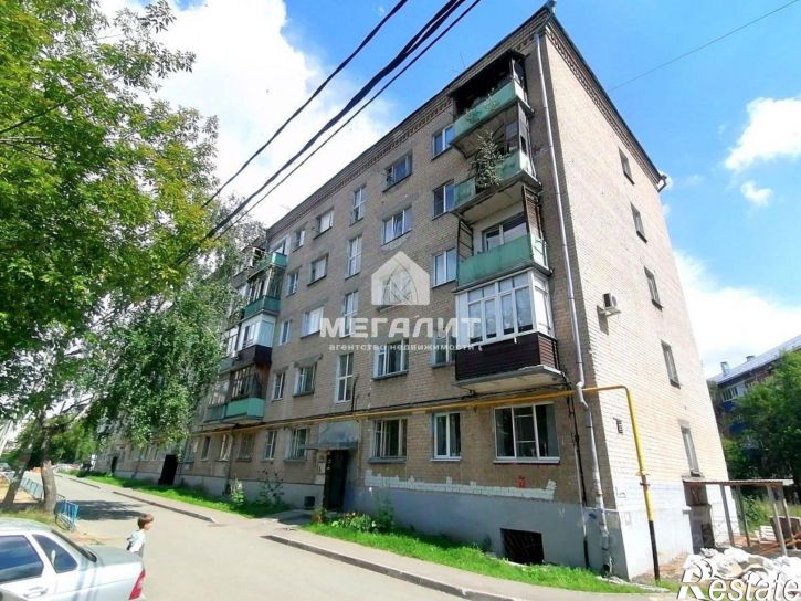 5-комн квартира Казань городской округ, Казань