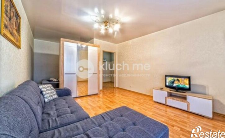 1-комн квартира Республика Татарстан (Татарстан), Казань, Чистопольская улица, 85А