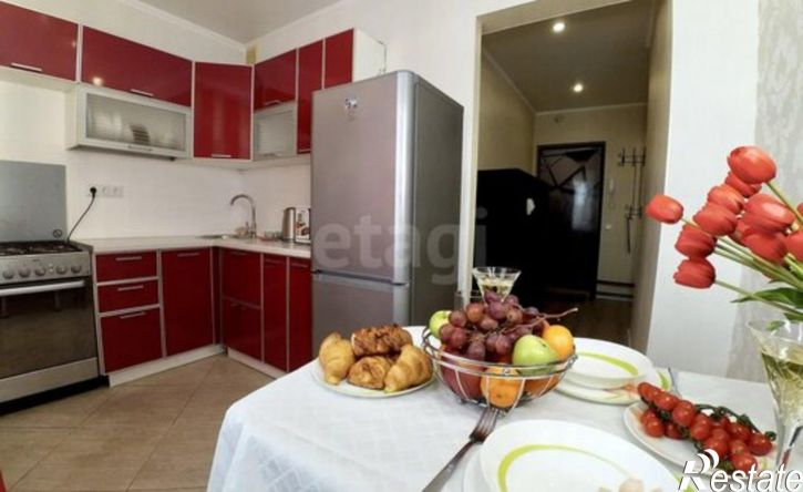 1-комн квартира Республика Татарстан (Татарстан), Казань, улица Четаева, 58