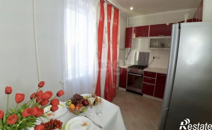 1-комн квартира Республика Татарстан (Татарстан), Казань, улица Четаева, 58