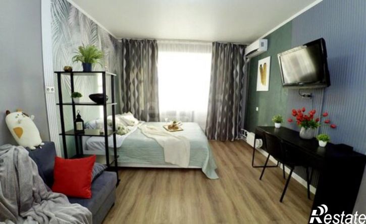 1-комн квартира Республика Татарстан (Татарстан), Казань, улица Четаева, 58