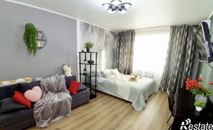 1-комн квартира Республика Татарстан (Татарстан), Казань, улица Четаева, 58