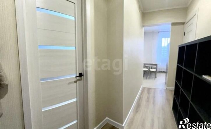 1-комн квартира Республика Татарстан (Татарстан), Казань, улица Четаева, 58